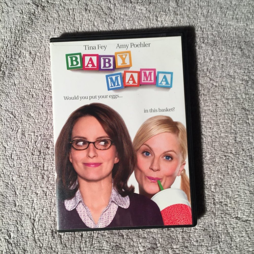 Baby Mama - DVD Movie